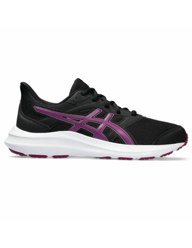 Chaussures de Running pour Enfants Asics Jolt 4 Gs Noir