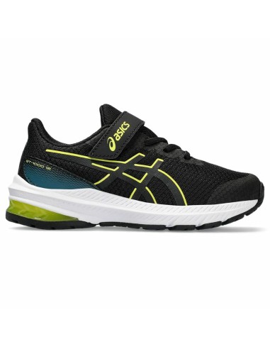 Scarpe da Running per Bambini Asics GT-1000 Nero