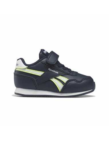 Scarpe Sportive per Bambini Reebok Royal Classic Jog 3.0 Nero