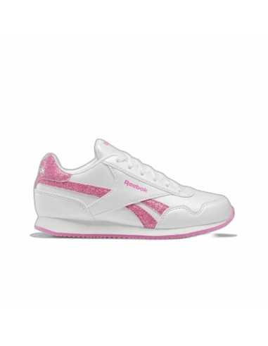 Kinder Sportschuhe Reebok Royal Classic Jog 3.0 Weiß