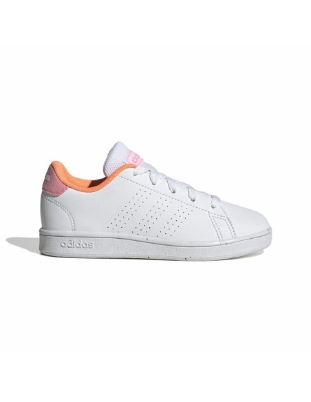 Sports Shoes for Kids Adidas Advantage Lifestyle Court Lace