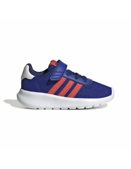 Chaussures de Sport pour Enfants Adidas Lite Racer 3.0 Bleu