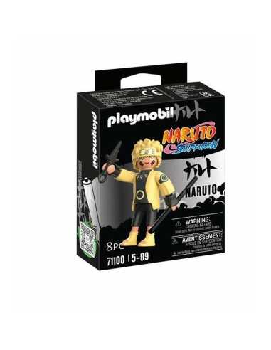 Actionfiguren Playmobil 8 Stücke