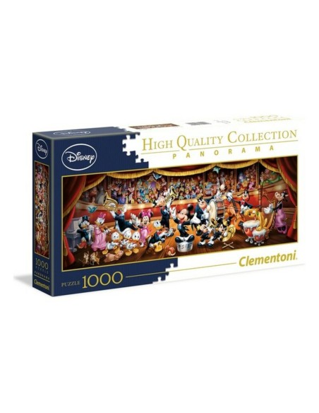 Puzzle Disney Orchestra Clementoni (1000 pcs)