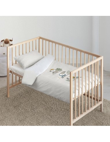 Bettbezug für Babybett Kids&Cotton Esko 100 x 120 cm