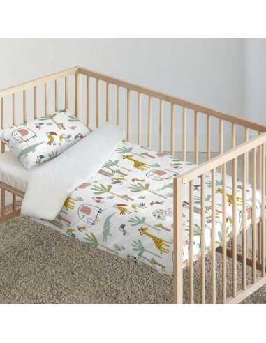 Copripiumino per Culla Kids&Cotton Jeddah Small 100 x 120 cm