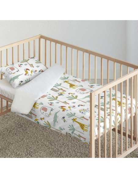 Copripiumino per Culla Kids&Cotton Jeddah Small 100 x 120 cm