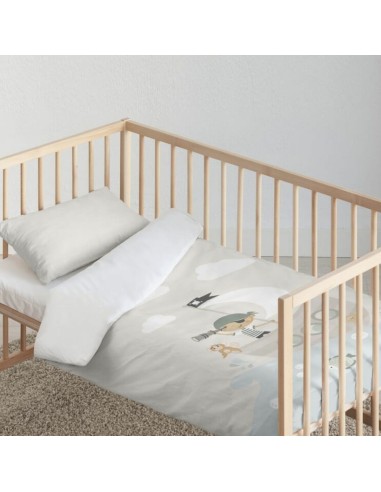 Bettbezug für Babybett Kids&Cotton Farid 115 x 145 cm