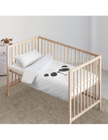 Housse de couette pour berceau Kids&Cotton Inder 100 x 120 cm