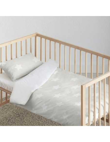 Cot Quilt Cover Kids&Cotton Runar 100 x 120 cm