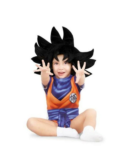 Verkleidung für Babys My Other Me Goku Body