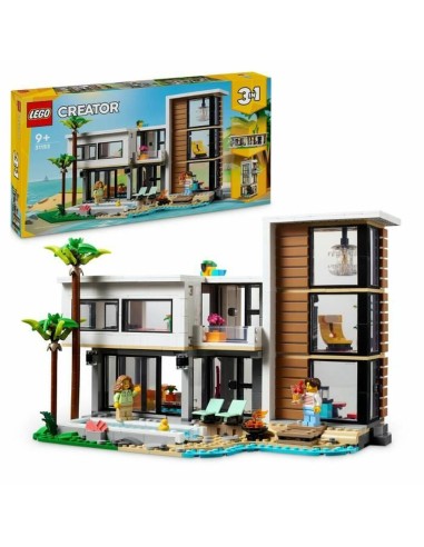 Set di Costruzioni Lego Creator Multicolore