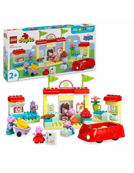 Set di Costruzioni Lego Duplo Multicolore