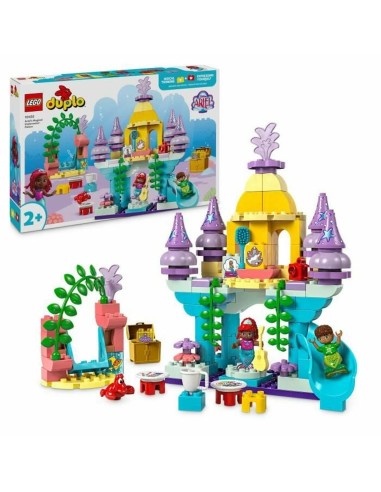 Construction set Lego Duplo Multicolour