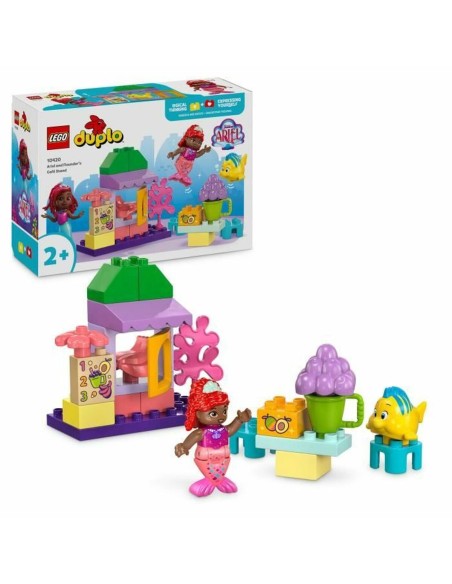 Set de construction Lego Duplo Multicouleur