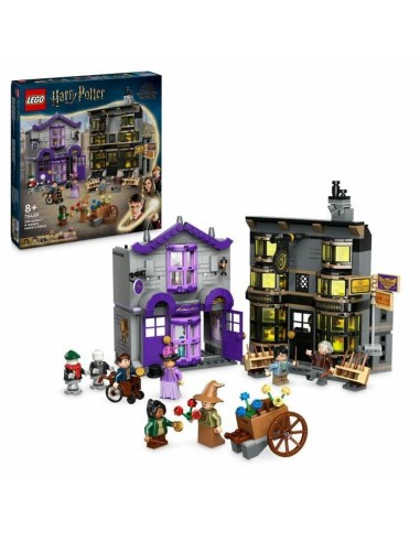 Set de construction Lego Harry Potter Multicouleur