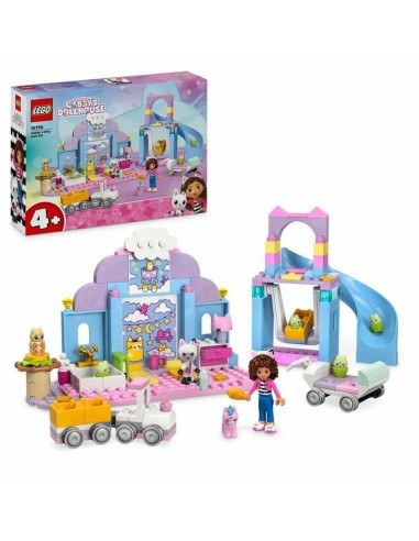 Set di Costruzioni Lego GABBY’S DOLLHOUSE