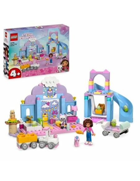 Set di Costruzioni Lego GABBY’S DOLLHOUSE