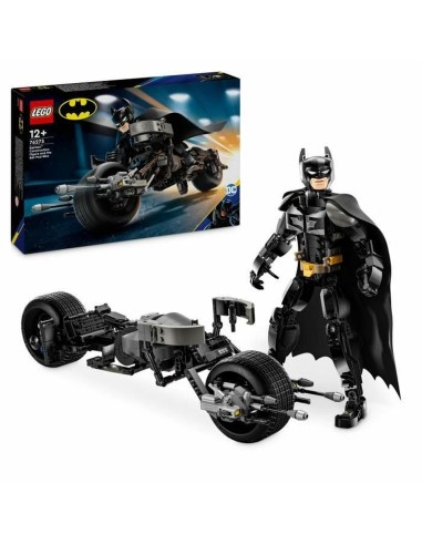 Set de construction Lego Batman Multicouleur