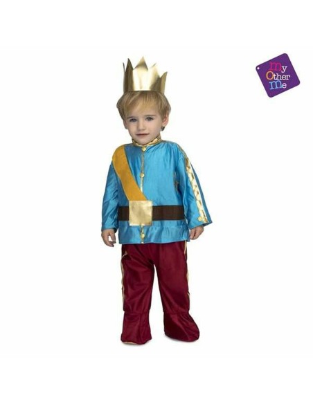 Costume per Neonati My Other Me Principe