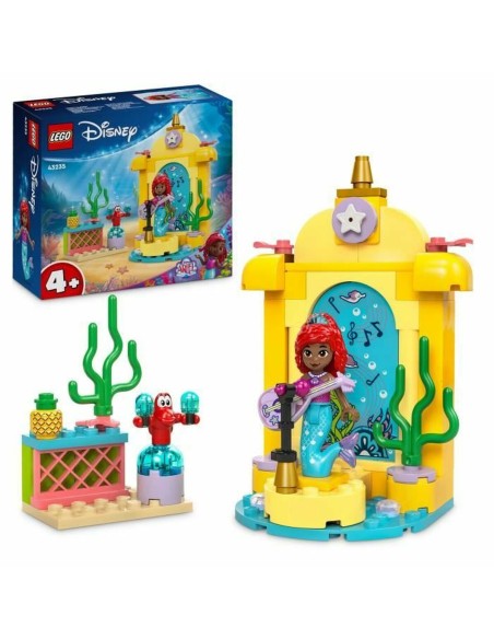 Konstruktionsspiel Lego Disney Bunt