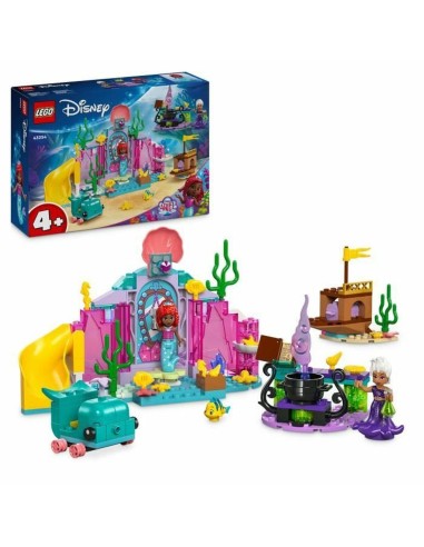 Construction set Lego Disney