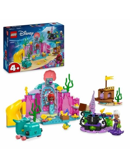 Construction set Lego Disney