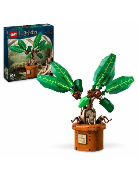 Konstruktionsspiel Lego Harry Potter Bunt