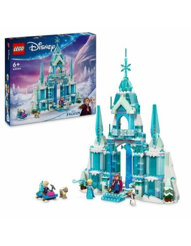 Set di Costruzioni Lego Disney Multicolore