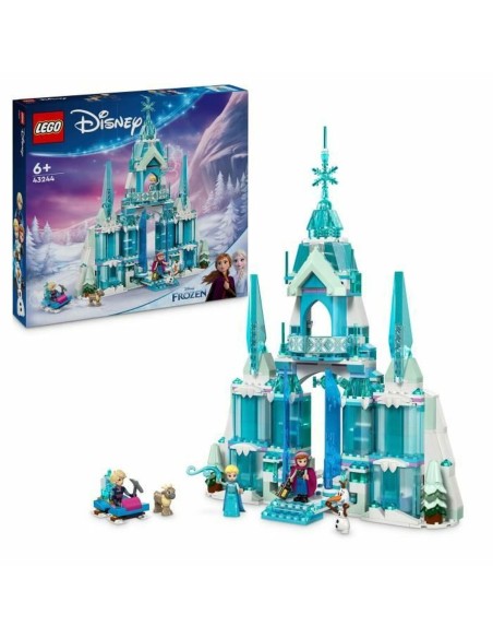 Set di Costruzioni Lego Disney Multicolore