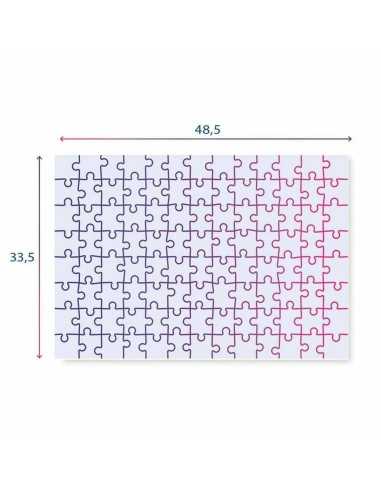 Puzzle Clementoni 20181 104 Pezzi