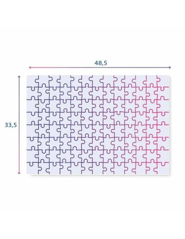 Puzzle Clementoni 20181 104 Stücke