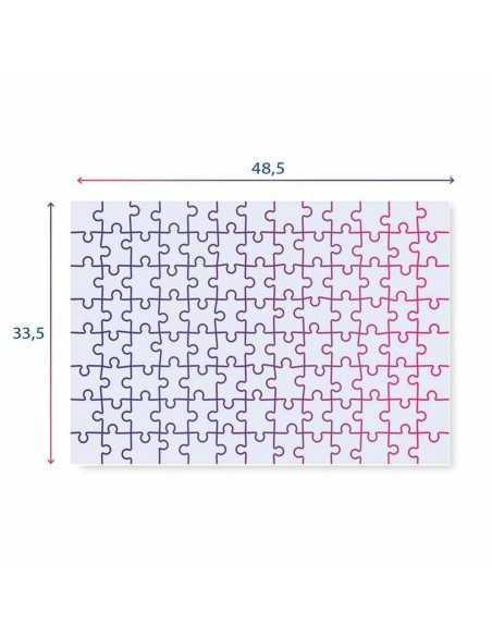 Puzzle Clementoni 20181 104 Pezzi