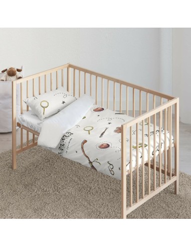 Bettbezug für Babybett Harry Potter Quidditch Child 100 x 120 cm