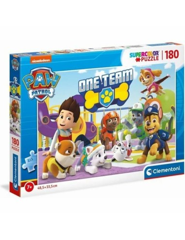 Kinderpuzzle Clementoni The Paw Patrol 29308 180 Stücke