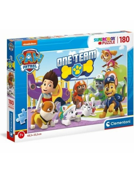 Puzzle Enfant Clementoni The Paw Patrol 29308 180 Pièces