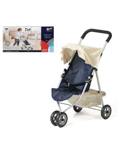 Carrozzina per Bambole Doll Stroller 54 x 27 cm (Ricondizionati A)