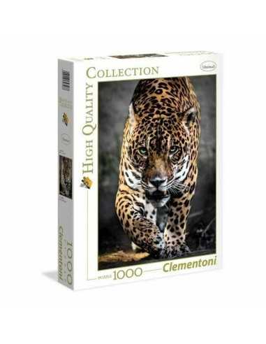 Puzzle Clementoni Walking Jaguar 39326 69 x 50 cm 1000 Pieces