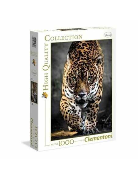 Puzzle Clementoni Walking Jaguar 39326 69 x 50 cm 1000 Pieces