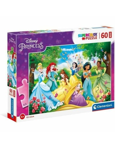 Puzzle Enfant Clementoni Disney Princess 26471 60 Pièces