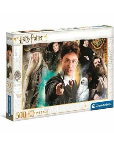 Puzzle Clementoni Harry Potter 35083 500 Stücke