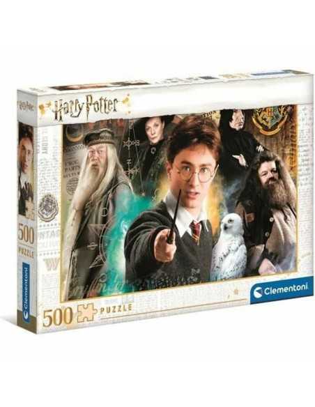 Puzzle Clementoni Harry Potter 35083 500 Pezzi