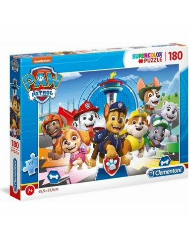 Puzzle Enfant Clementoni The Paw Patrol 29105 180 Pièces