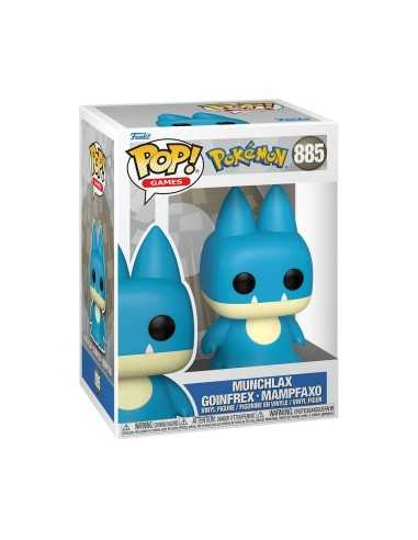 Sammelfigur Funko Pop! MUNCHLAX