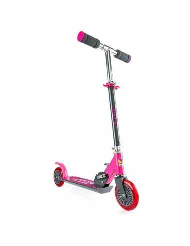 Monopattino Scooter Moltó Rosa 72-77 cm