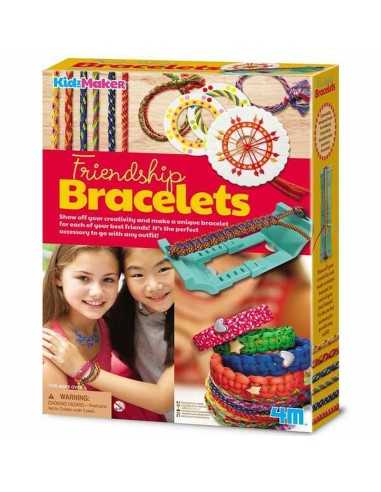 Bracelet Making Kit Toynamics Friendship 20,5 x 5,5 x 27,5 cm