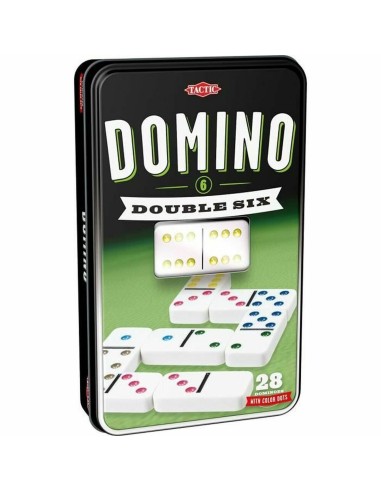 Domino Tactic Double 6