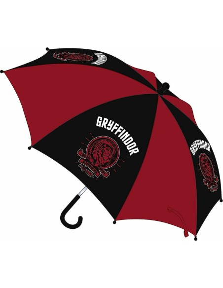 Parapluie Harry Potter Gryffindor Noir Bordeaux Ø 86 cm