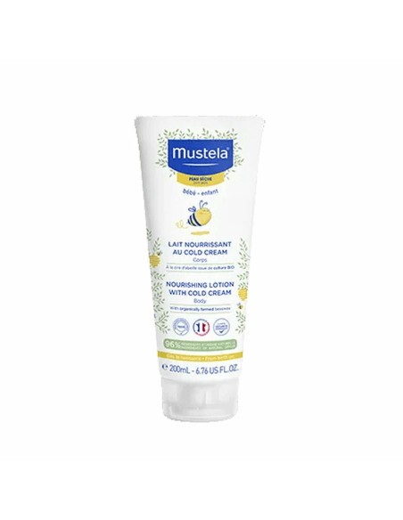 Latte Corpo Nutriente Mustela 200 ml