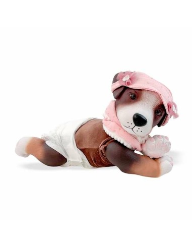 Jouet Peluche Berjuan Anireal Chien 35 cm